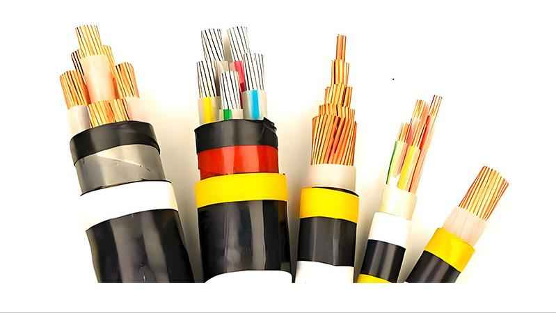 电力管规格型号与电线电缆型号大全