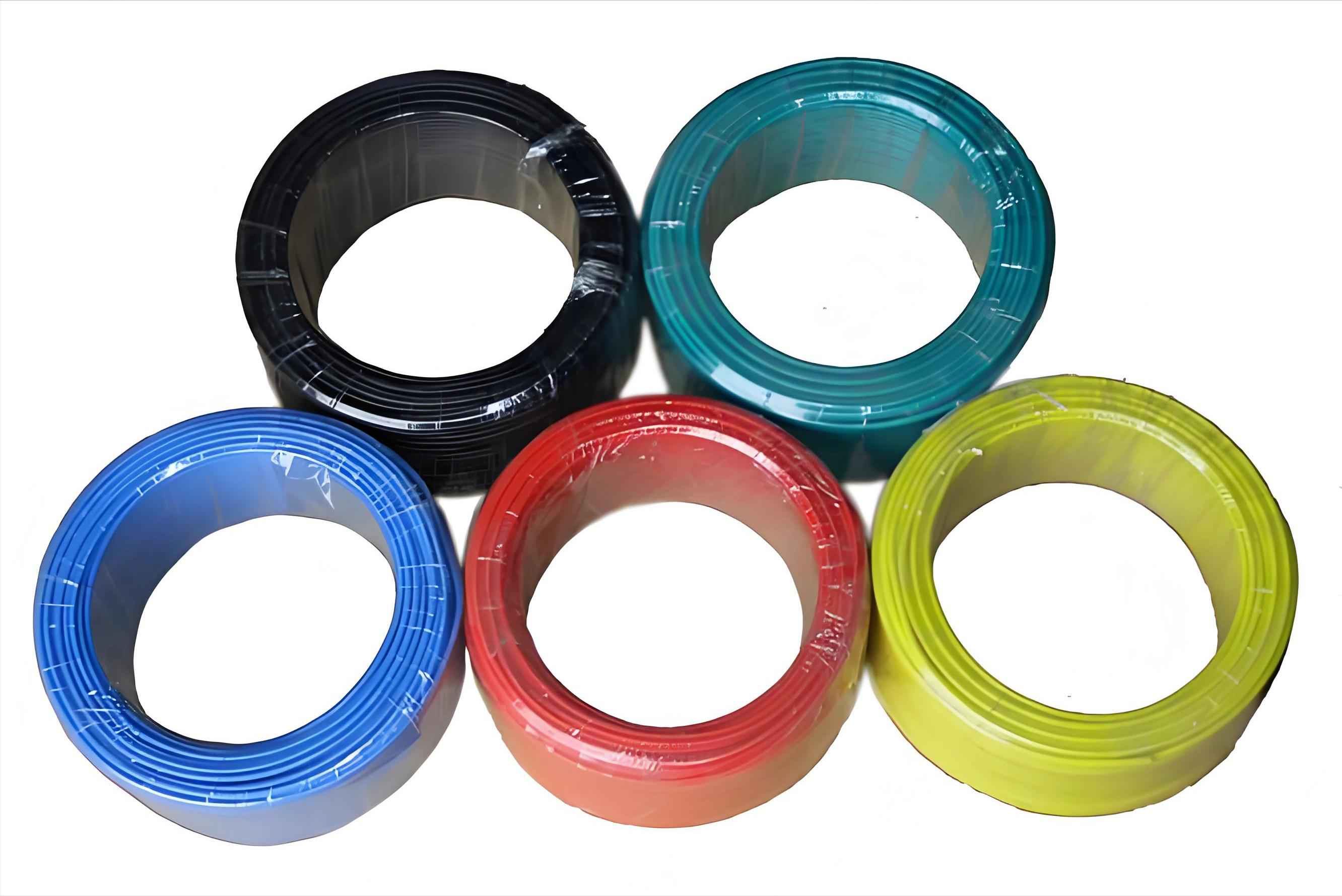 电力管规格型号与电线电缆型号大全