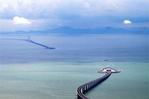 电力管沉管 从跟跑到领跑,世界跨海沉管隧道技术有了“中国标准” 电力管沉管 从跟跑到领跑,世界跨海沉管隧道技术有了“中国标准”