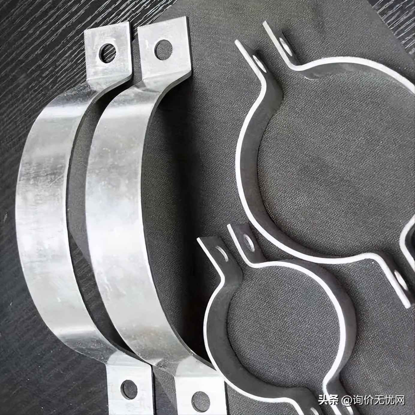 电力管箍全解析：管箍、卡箍、喉箍、抱箍，管道系统究竟有多少“箍”？