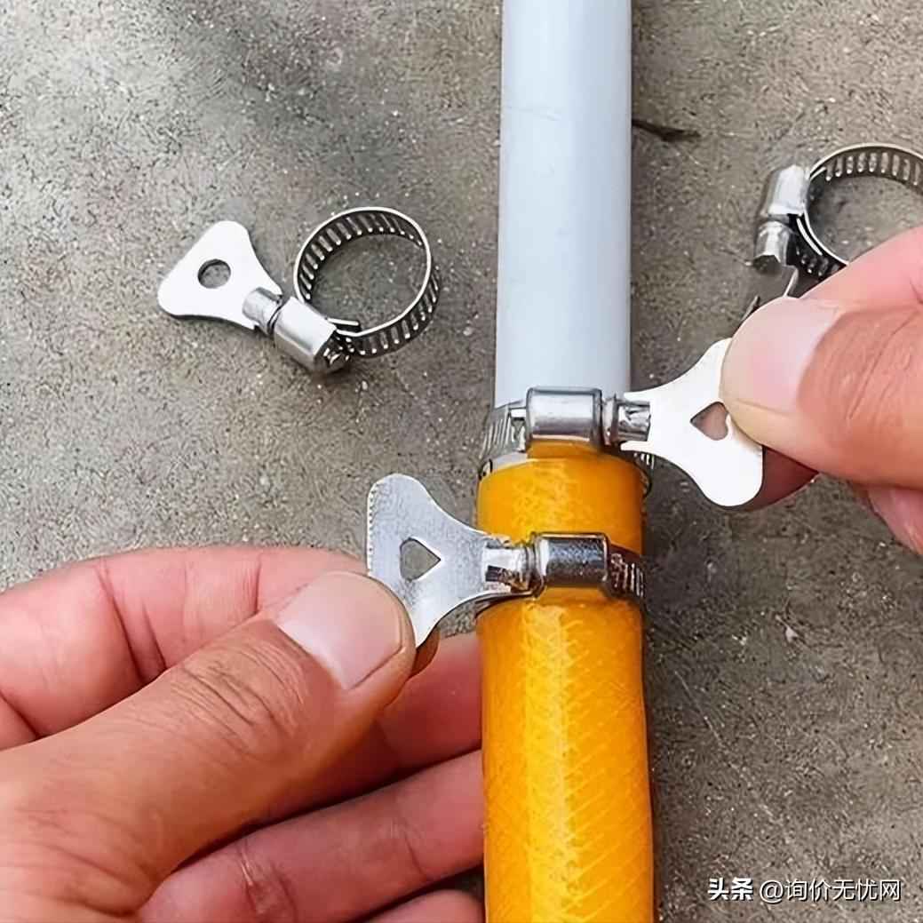 电力管箍全解析：管箍、卡箍、喉箍、抱箍，管道系统究竟有多少“箍”？