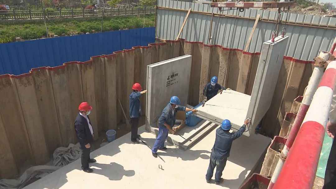 电力管预制革命：沪上首创“搭积木”式排管工程开启新篇章