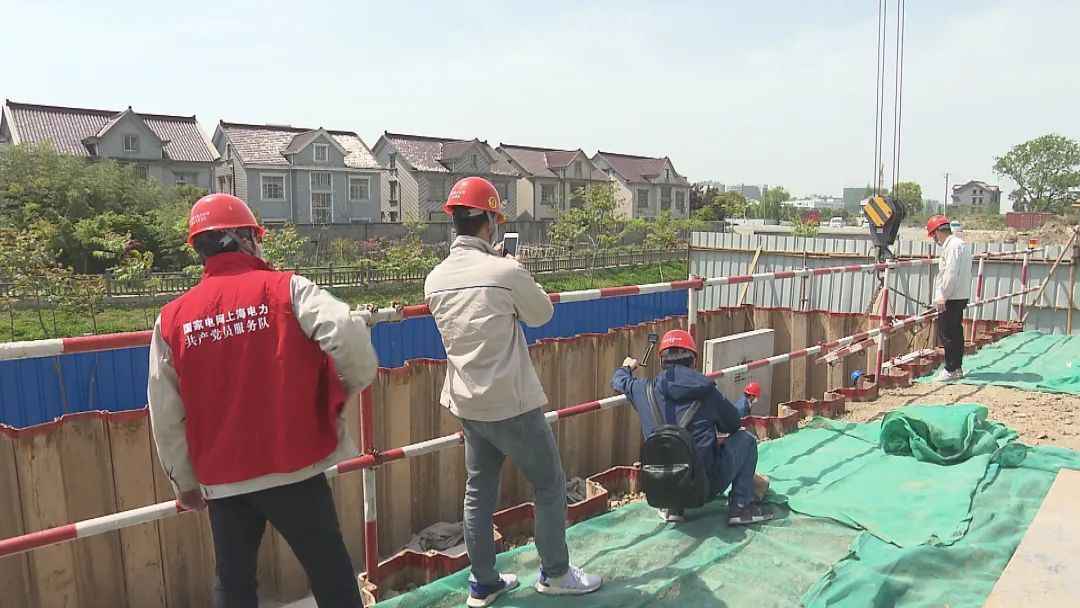 创新浪潮：上海闵行率先启用“搭积木”式电力排管