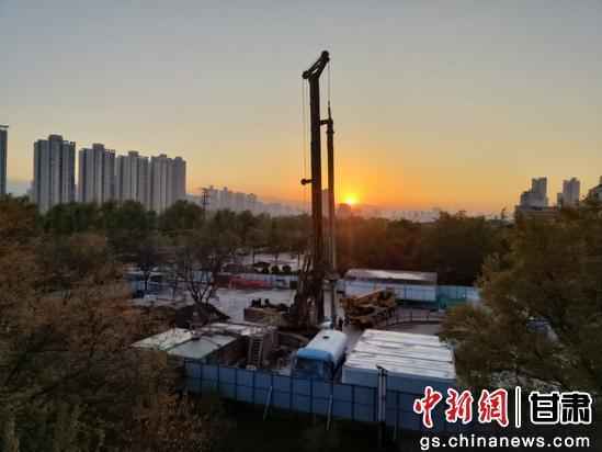 砼电力顶管助力兰州南水北调：黄河河床下打通供水生命线