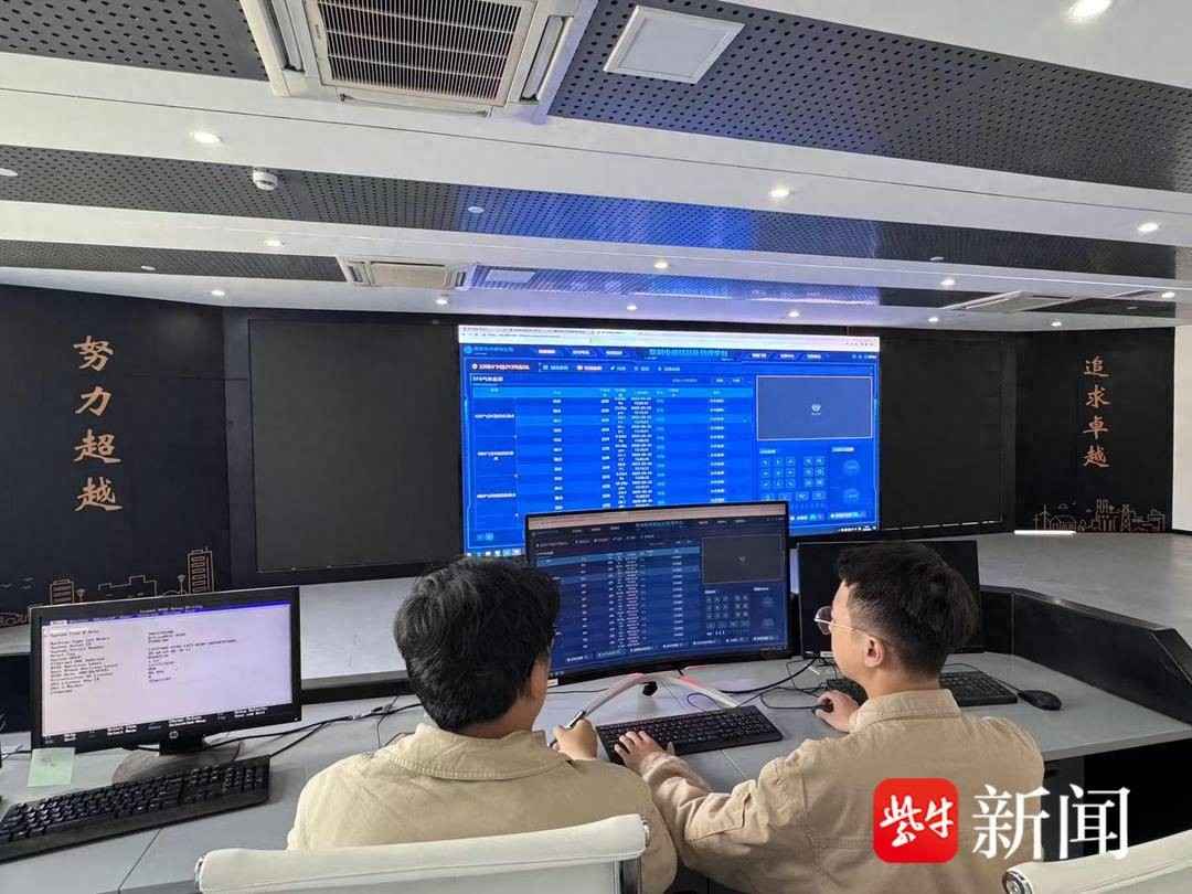 迎战梅雨季：国网常州供电公司启动GIL管廊智能化监测新策略