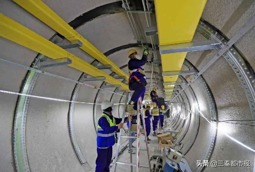 奥仁格管道领航电力顶管新突破：“掘洞神器”高效贯通330千伏高压隧道