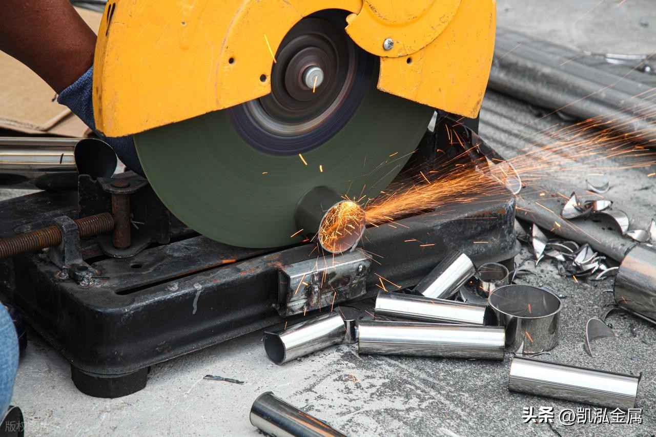 不锈钢电力管 14923不锈钢：耐650℃高温的电力设备核心材料