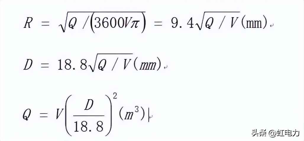 管道压力、流速与流量计算实战指南：标况与工况转换详解