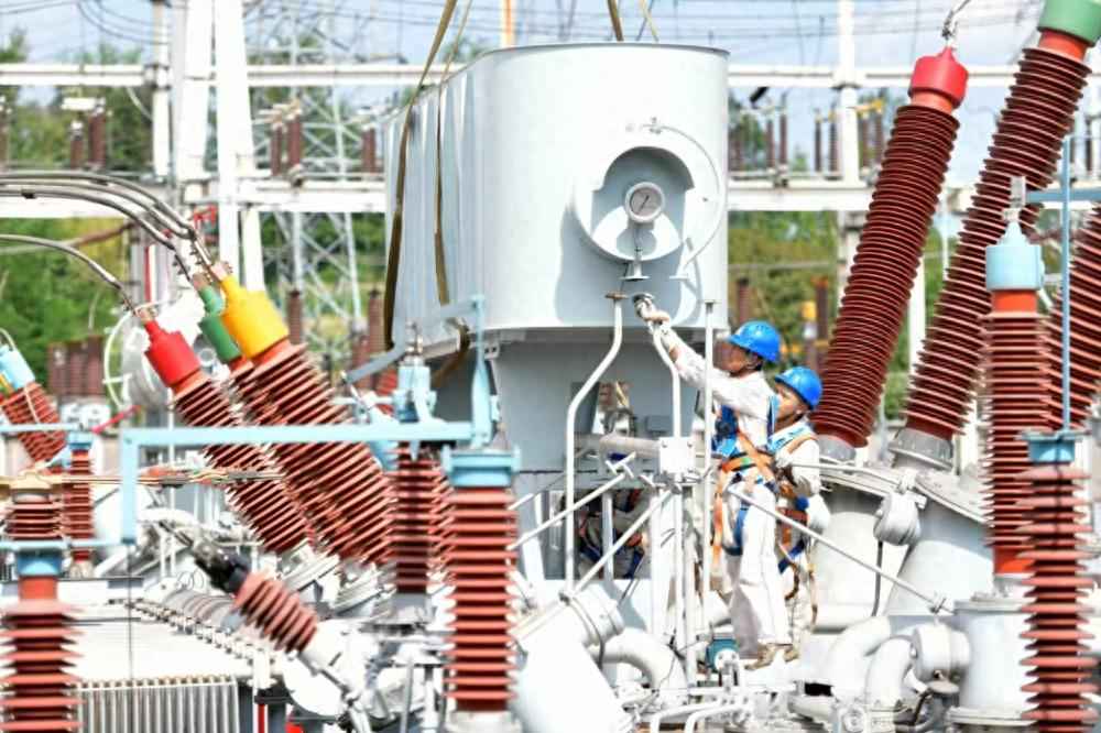 电力变压器波纹管 国网重庆万州供电公司:主变配件换新升级 为迎峰度夏做好准备 电力变压器波纹管 国网重庆万州供电公司:主变配件换新升级 为迎峰度夏做好准备