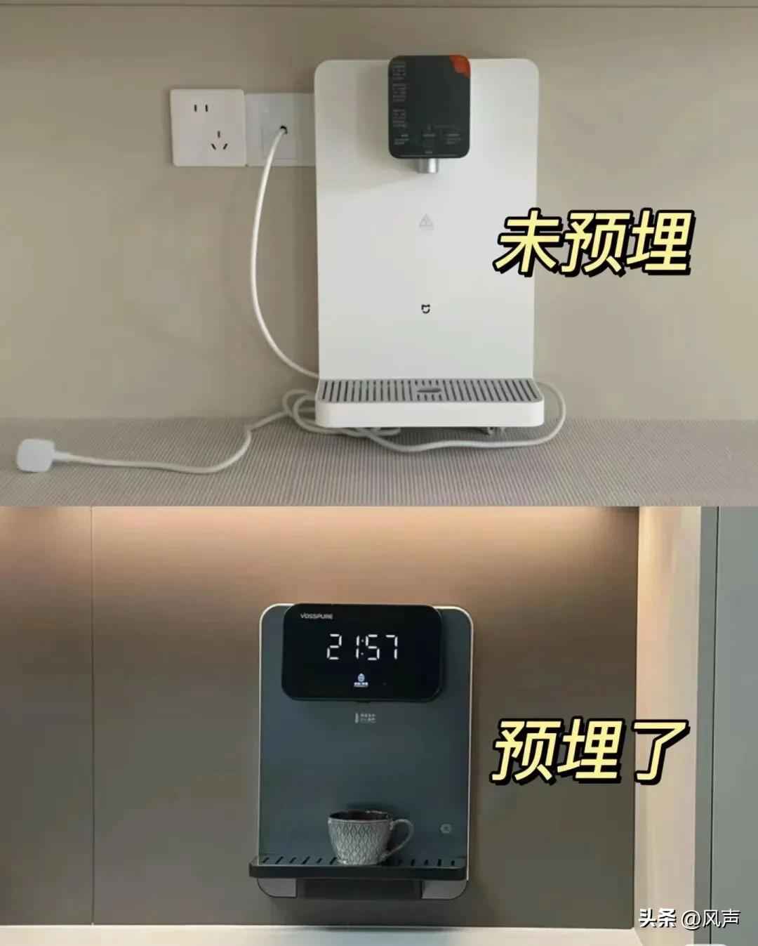 预埋电力管 装修别踩坑！水电阶段预埋这5根管，入住10年不后悔，家务省一半