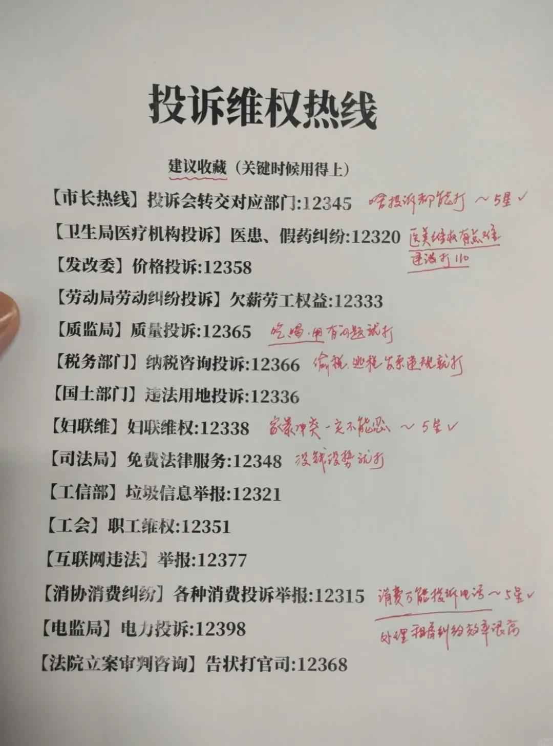 哪个部门管电力？别傻等投诉无果！记住这15个“硬核电话”，无权无势也能轻松维权