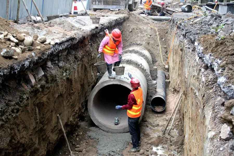 电力管沟技术交底：管沟开挖与管基施工安全全攻略