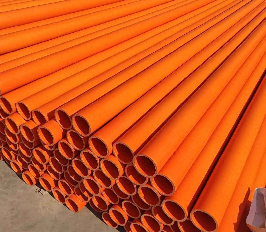 MPP电力管:复杂地质中的“穿山甲” MPP电力管:复杂地质中的“穿山甲”