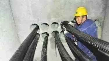 电力直埋管 直埋穿管排管电缆沟详细讲解 电力直埋管 直埋穿管排管电缆沟详细讲解