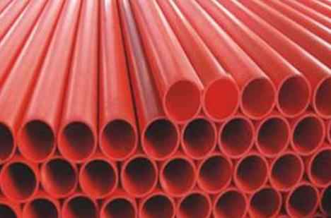 mpp电力管生产工艺 科普丨MPP电力管施工规范 mpp电力管生产工艺 科普丨MPP电力管施工规范