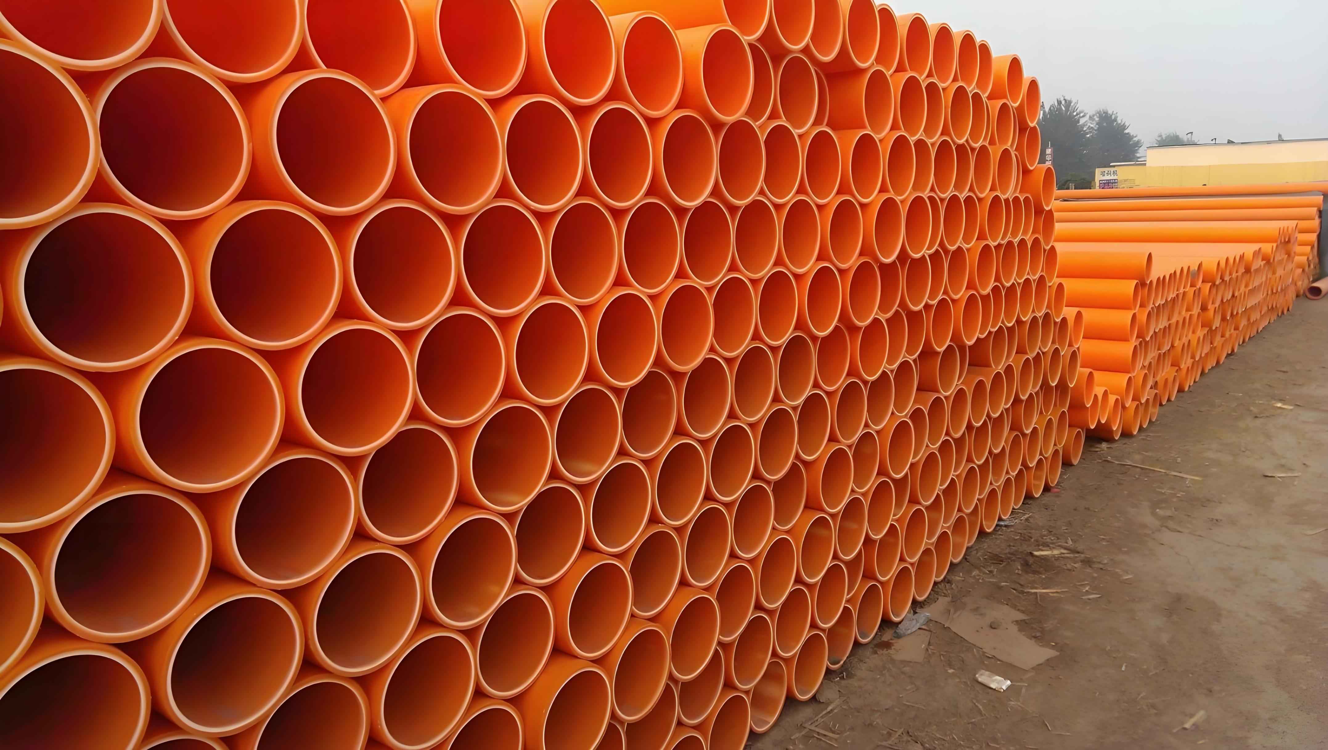 MPP电力管现货供应：奥仁格管道售后无忧，制造厂首选