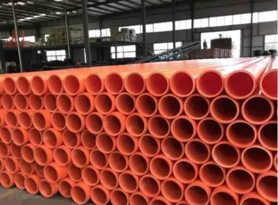 CPVC电力管与MPP电力管:全面对比与选择指南 CPVC电力管与MPP电力管:全面对比与选择指南