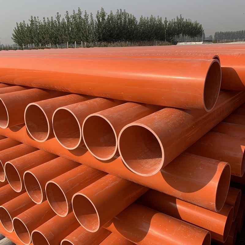 CPVC电力管重量、规格型号及价目表全解析