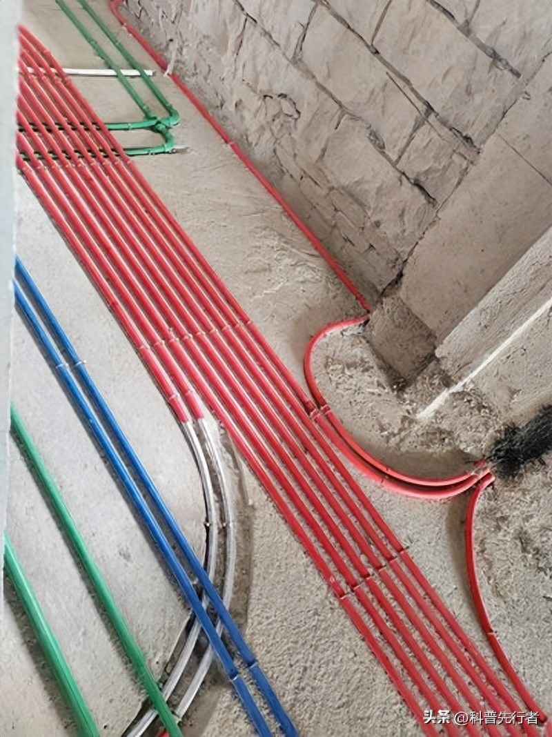 家装水电预埋规范大全：从穿线管到地暖，一文搞定！