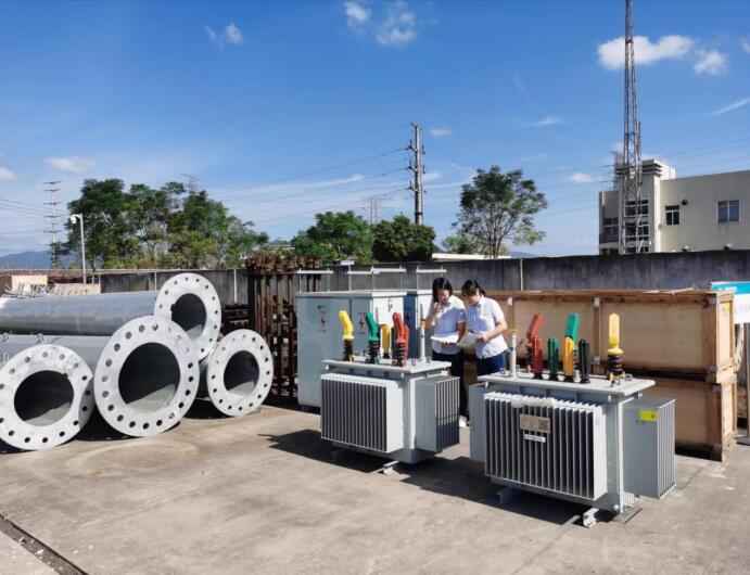 永安：全力保障变电设备安全稳定运行