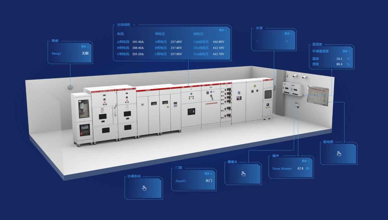 电力管廊设计规范