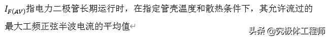 电力二极管全解析：从特性到选型，一文掌握