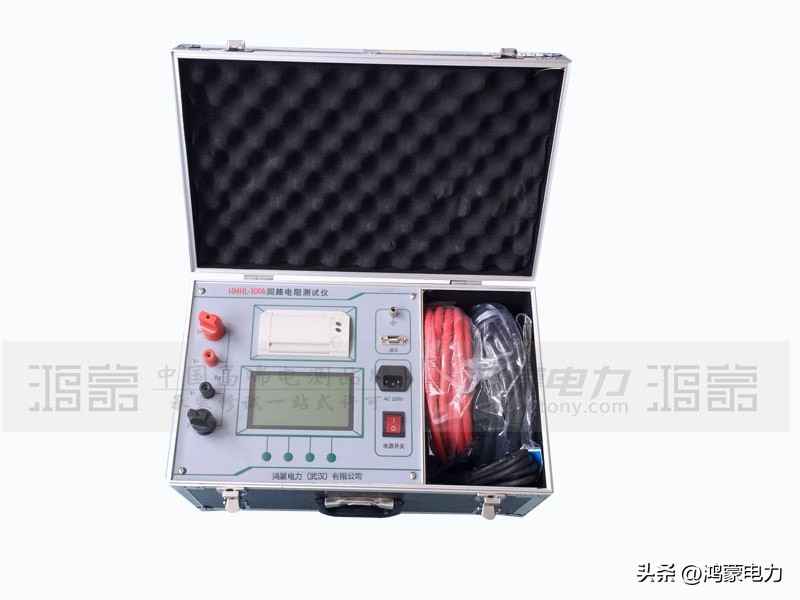 电力管电阻、回路电阻、接地电阻和直流电阻的介绍和区别 电力管电阻、回路电阻、接地电阻和直流电阻的介绍和区别