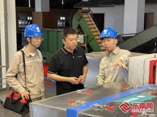 南平电力管:电力服务沉下去 发展动能强起来——国网南平供电公司“电特派”服务机制观察 南平电力管:电力服务沉下去 发展动能强起来——国网南平供电公司“电特派”服务机制观察