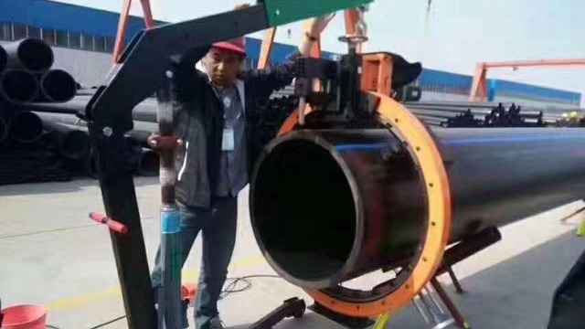 PE管在电力管中的关键作用与全方位应用