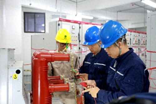 奥仁格管道助力国网顺昌县供电公司配电站房综合检修新突破 奥仁格管道助力国网顺昌县供电公司配电站房综合检修新突破