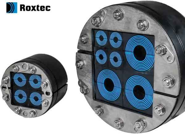 电力管廊开洞 Roxtec电缆和管道密封技术赋能济南地下管廊，为城市生命线安全 “护航”