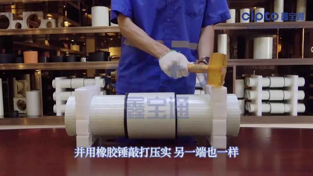 电力管道管枕 干货 BWFRP管道安装方法解析及施工常见问题