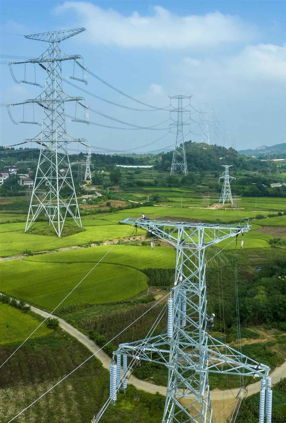 奥仁格管道推荐:黄冈方形电力管助力区域电力建设冲刺 奥仁格管道推荐:黄冈方形电力管助力区域电力建设冲刺