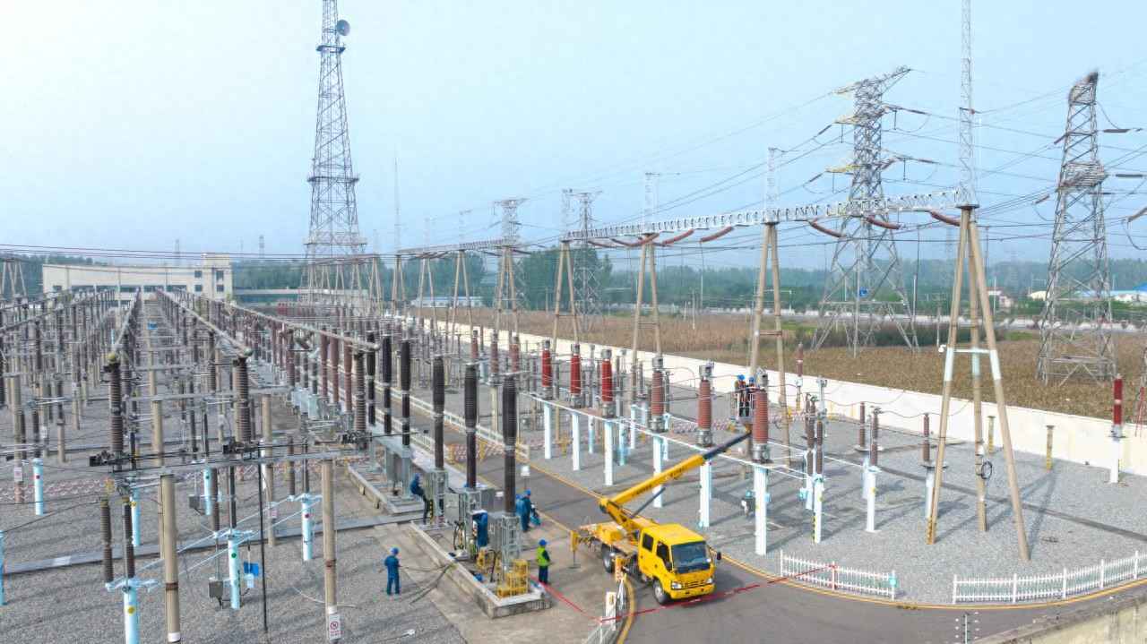 电力安全新标杆:国网济源供电公司的治本攻坚实践 电力安全新标杆:国网济源供电公司的治本攻坚实践