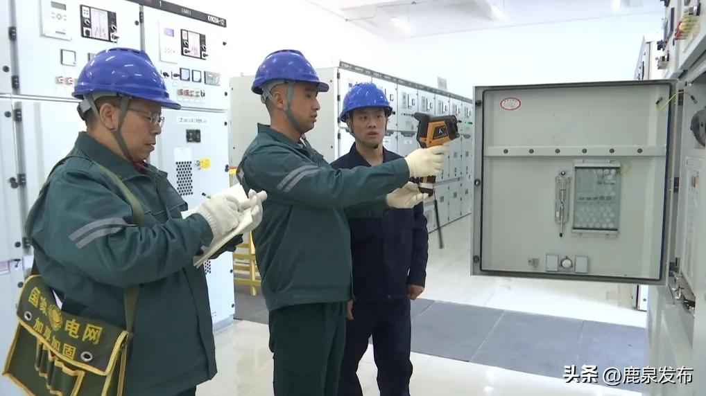 奥仁格管道助力鹿泉电力保障，为供暖季筑牢安全防线