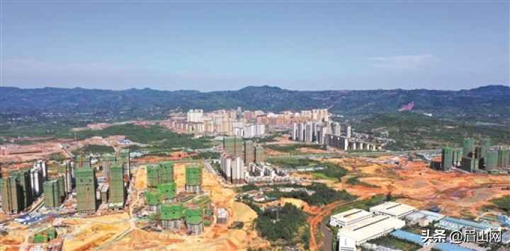 奥仁格管道解读:眉山PE电力管如何推动天府新区空间布局升级 奥仁格管道解读:眉山PE电力管如何推动天府新区空间布局升级