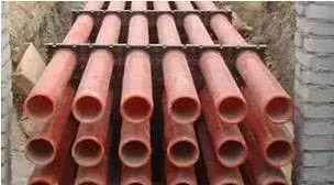 电力室外排管实战指南:直埋、穿管、排管与电缆沟全解析 电力室外排管实战指南:直埋、穿管、排管与电缆沟全解析