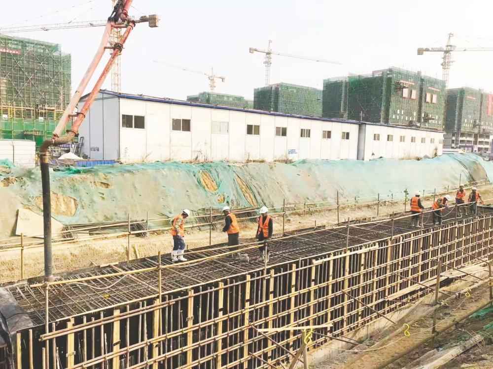 烟台最长地下管廊2023年投用，奥仁格管道助力莱山供电升级