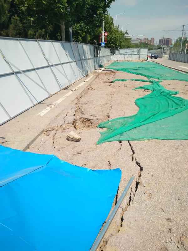 青岛地铁电力排管工程安全整改深度解析:葛洲坝电力誓保质量重建 青岛地铁电力排管工程安全整改深度解析:葛洲坝电力誓保质量重建