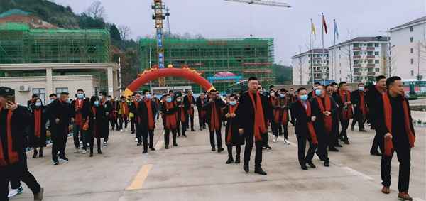 诚邀八方客 同路相伴行——湖南诚路管业科技有限公司二期项目开工典礼暨答谢年会侧记 诚邀八方客 同路相伴行——湖南诚路管业科技有限公司二期项目开工典礼暨答谢年会侧记