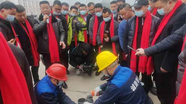 诚邀八方客 同路相伴行——湖南诚路管业科技有限公司二期项目开工典礼暨答谢年会侧记 诚邀八方客 同路相伴行——湖南诚路管业科技有限公司二期项目开工典礼暨答谢年会侧记