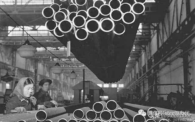 抚顺方形电力管 无缝钢管是怎样生产的？