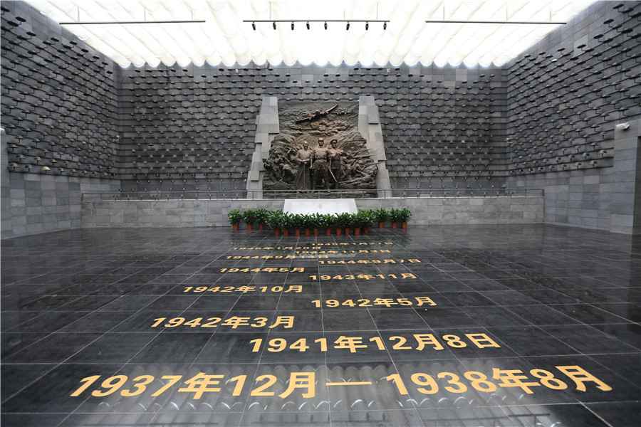 昭通方形电力管 云南建筑大观：纪念馆中正气长存