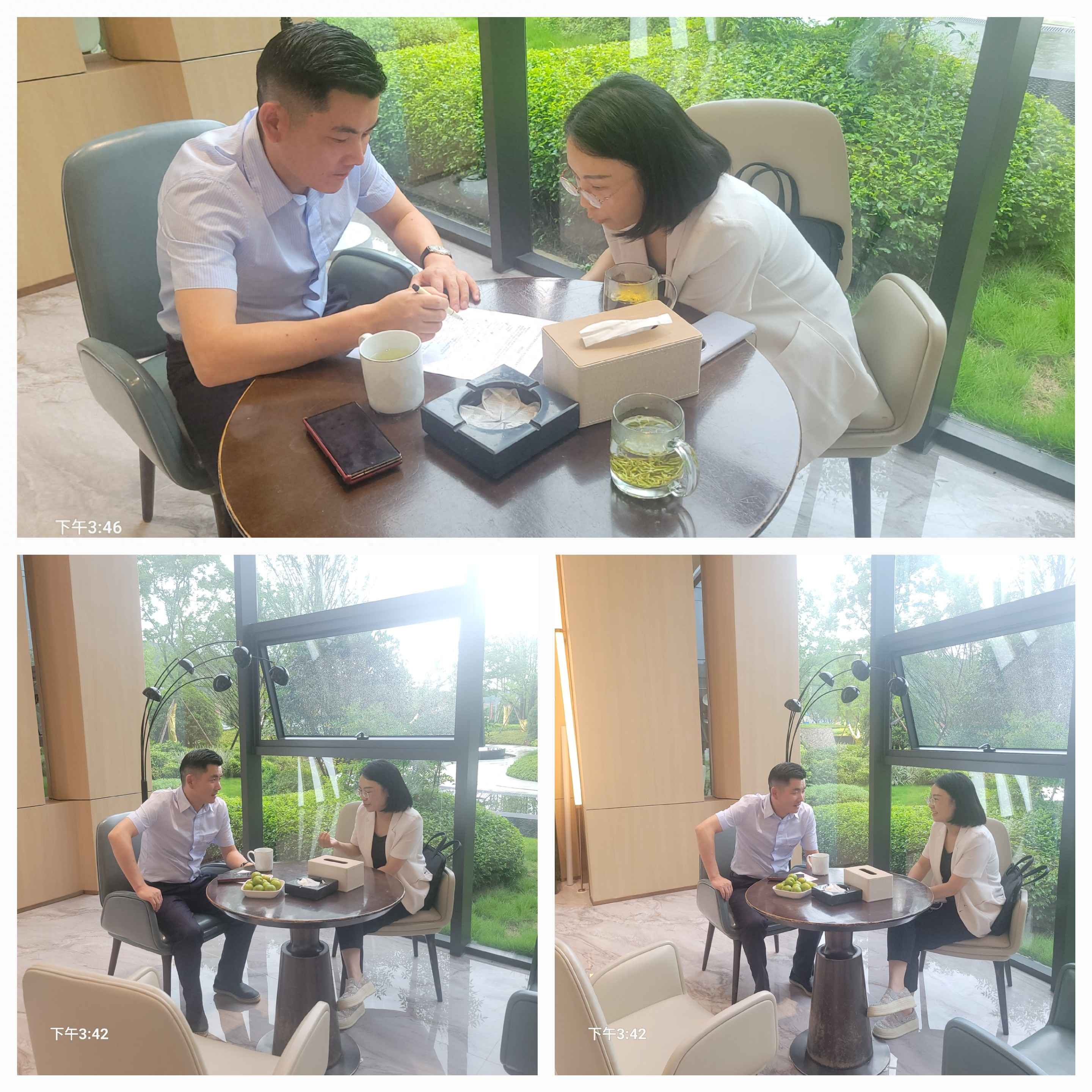 奥仁格管道助力电力优化:南方电网毕节市郊供电局共商发展新篇 奥仁格管道助力电力优化:南方电网毕节市郊供电局共商发展新篇