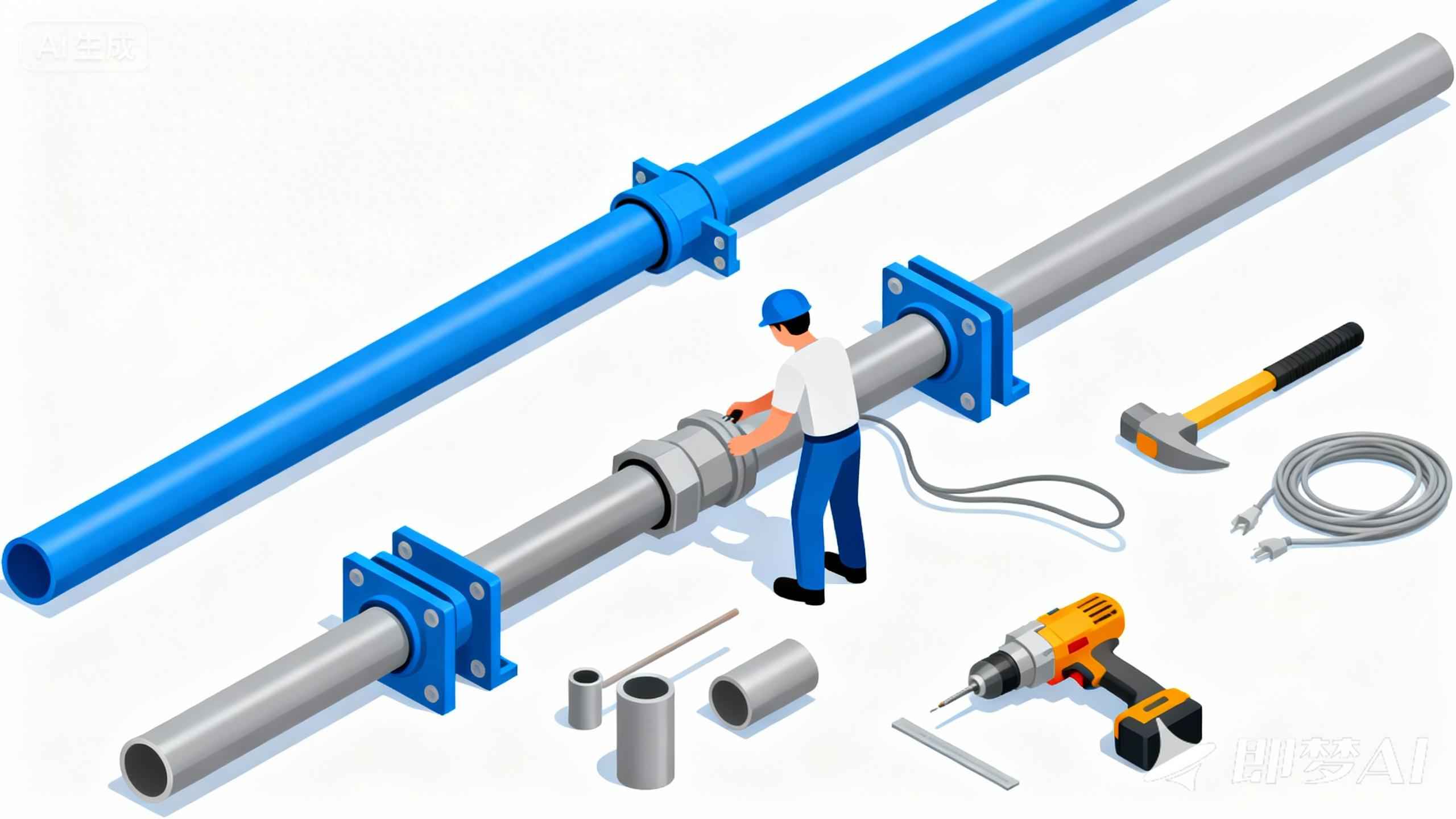 电力排管转弯 机电备考170天:电力电缆施工技术8大核心考点全解析 电力排管转弯 机电备考170天:电力电缆施工技术8大核心考点全解析