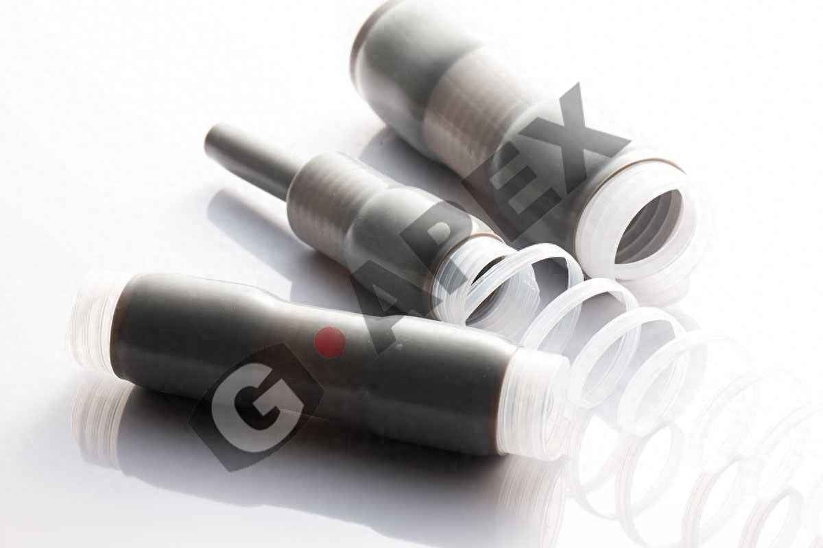 冷缩硅胶电力管 什么是冷缩管？以及如何安装冷缩管