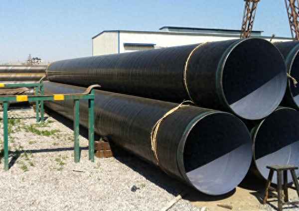 张掖PE电力管尺寸 奥仁格管道张掖专供螺旋钢管：筑牢西北基建能源输送防线