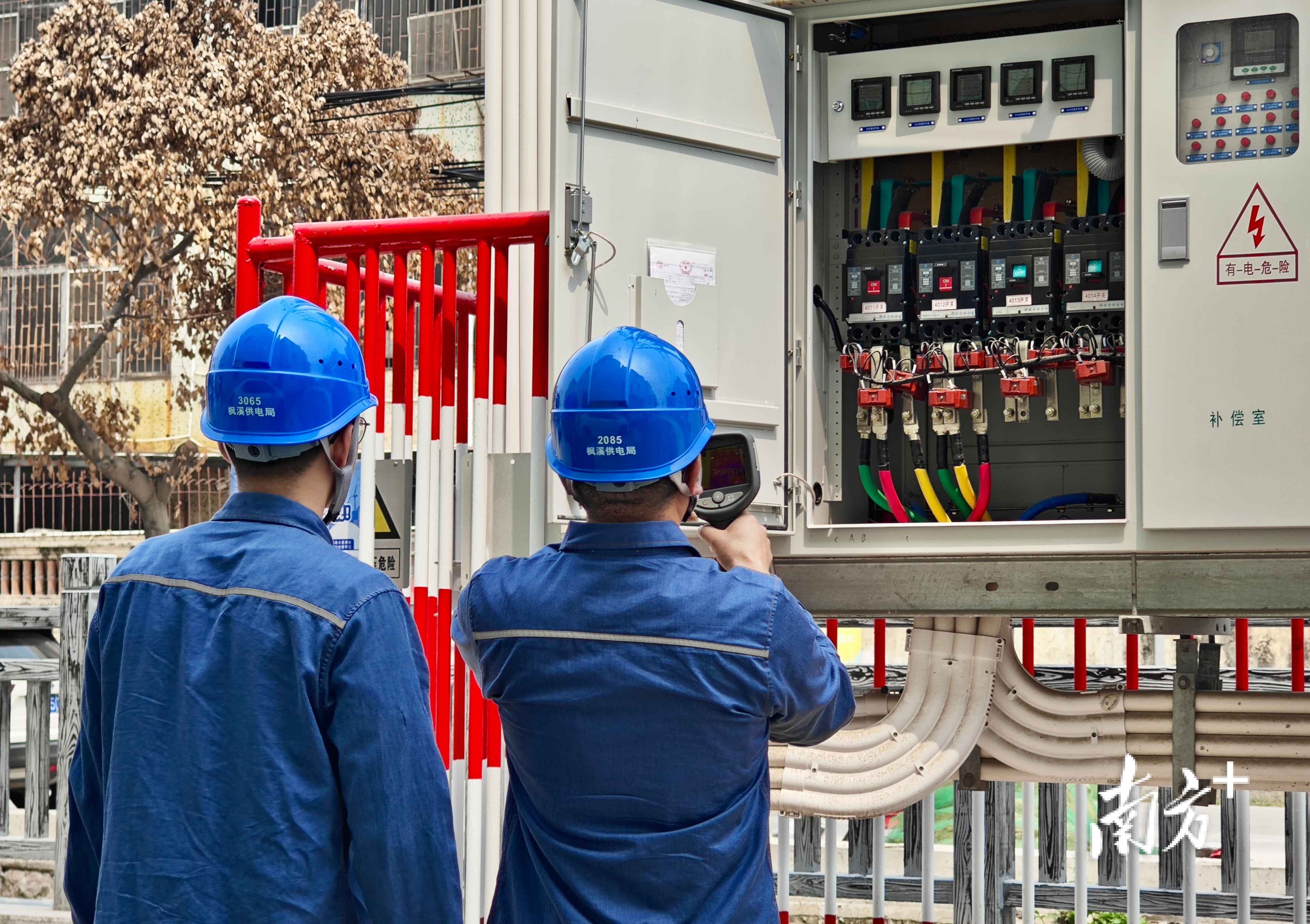 奥仁格管道助力潮州供电局连续15年公共服务满意度第一 奥仁格管道助力潮州供电局连续15年公共服务满意度第一