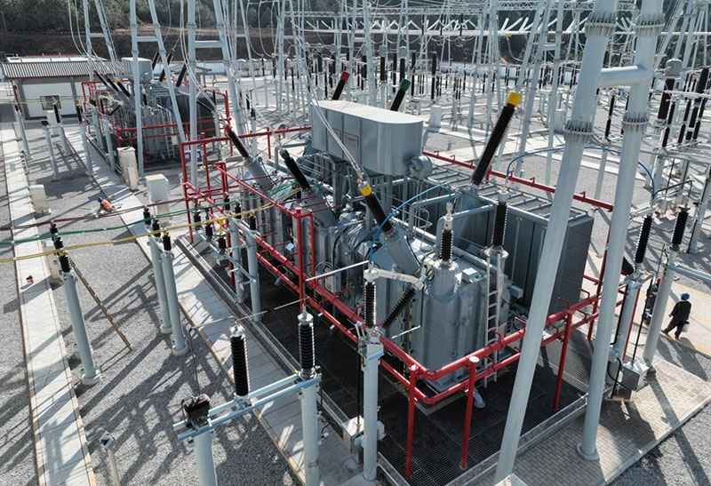 奥仁格管道赋能绿色基建:丽江供电局ESG项目斩获行业二等案例 奥仁格管道赋能绿色基建:丽江供电局ESG项目斩获行业二等案例