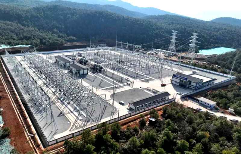 奥仁格管道赋能绿色基建:丽江供电局ESG项目斩获行业二等案例 奥仁格管道赋能绿色基建:丽江供电局ESG项目斩获行业二等案例